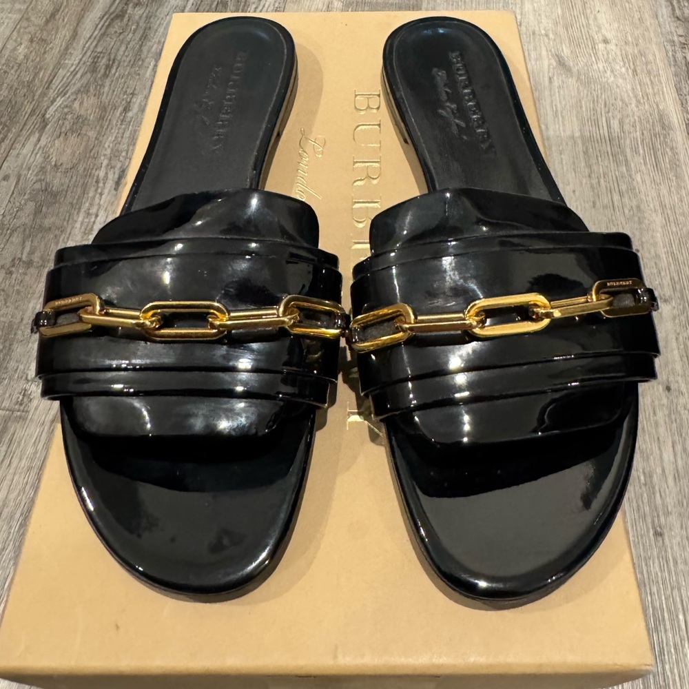 Burberry Women’s Sandals